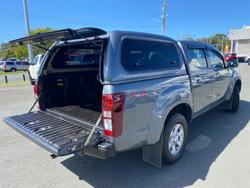 2019 Isuzu D-MAX LS-M