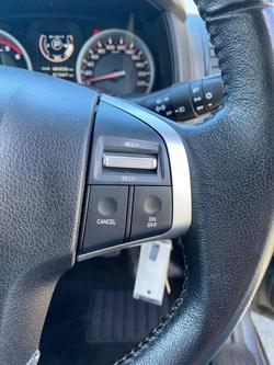 2019 Isuzu D-MAX LS-M