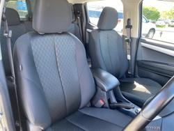 2019 Isuzu D-MAX LS-M