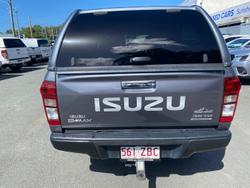 2019 Isuzu D-MAX LS-M
