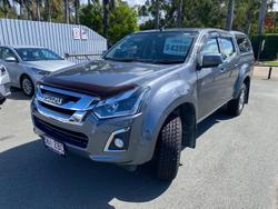 2019 Isuzu D-MAX LS-M