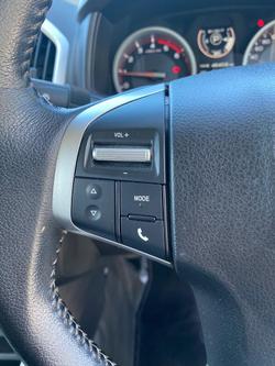 2019 Isuzu D-MAX LS-M