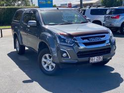 2019 Isuzu D-MAX LS-M