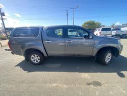 2019 Isuzu D-MAX LS-M