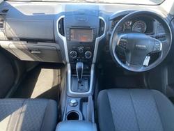 2019 Isuzu D-MAX LS-M