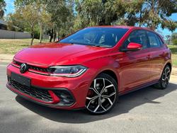 2023 Volkswagen Polo GTI