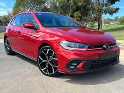 2023 Volkswagen Polo GTI