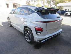 2025 Hyundai Kona Premium N Line