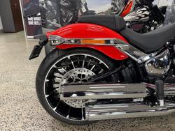 2026 Harley-Davidson Breakout 117 (FXBR) Softail Orange