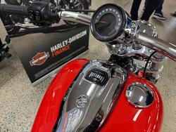 2026 Harley-Davidson Breakout 117 (FXBR) Softail Orange