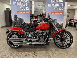 Harley-Davidson Breakout 117 (fxbr)