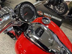 2026 Harley-Davidson Breakout 117 (FXBR) Softail Orange