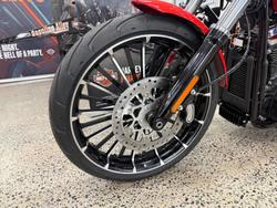 2026 Harley-Davidson Breakout 117 (FXBR) Softail Orange