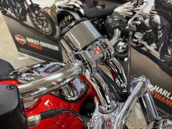 2026 Harley-Davidson Breakout 117 (FXBR) Softail Orange