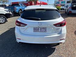 2017 Mazda 3 Maxx