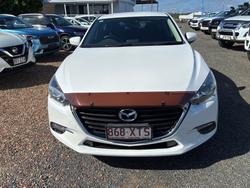 2017 Mazda 3 Maxx