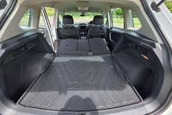 2018 Volkswagen Tiguan 132TSI Comfortline 5N MY18 Four Wheel Drive Pure White