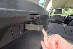 2018 Volkswagen Tiguan 132TSI Comfortline 5N MY18 Four Wheel Drive Pure White