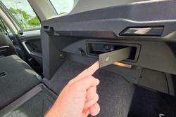 2018 Volkswagen Tiguan 132TSI Comfortline 5N MY18 Four Wheel Drive Pure White