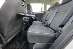 2018 Volkswagen Tiguan 132TSI Comfortline 5N MY18 Four Wheel Drive Pure White
