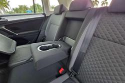 2018 Volkswagen Tiguan 132TSI Comfortline 5N MY18 Four Wheel Drive Pure White