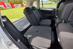 2018 Volkswagen Tiguan 132TSI Comfortline 5N MY18 Four Wheel Drive Pure White