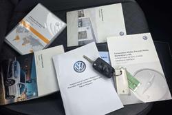 2018 Volkswagen Tiguan 132TSI Comfortline 5N MY18 Four Wheel Drive Pure White