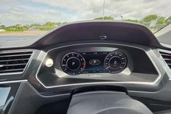 2018 Volkswagen Tiguan 132TSI Comfortline 5N MY18 Four Wheel Drive Pure White