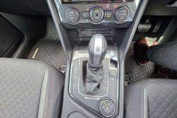 2018 Volkswagen Tiguan 132TSI Comfortline 5N MY18 Four Wheel Drive Pure White