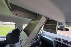 2018 Volkswagen Tiguan 132TSI Comfortline 5N MY18 Four Wheel Drive Pure White