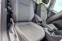 2018 Volkswagen Tiguan 132TSI Comfortline 5N MY18 Four Wheel Drive Pure White