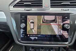 2018 Volkswagen Tiguan 132TSI Comfortline 5N MY18 Four Wheel Drive Pure White