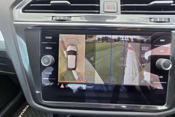 2018 Volkswagen Tiguan 132TSI Comfortline 5N MY18 Four Wheel Drive Pure White