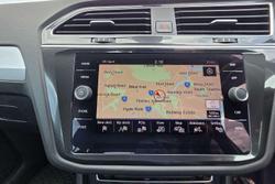 2018 Volkswagen Tiguan 132TSI Comfortline 5N MY18 Four Wheel Drive Pure White