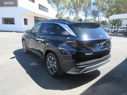 2026 Hyundai Tucson Hybrid Premium