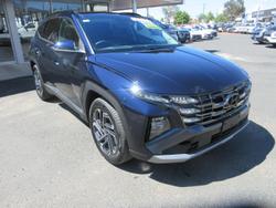 2026 Hyundai Tucson Hybrid Premium