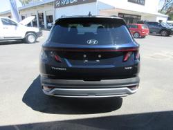 2026 Hyundai Tucson Hybrid Premium