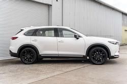 2022 Mazda CX-9 GT SP