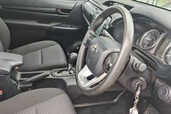 2022 Toyota Hilux Workmate