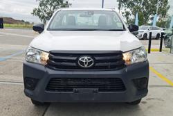 2022 Toyota Hilux Workmate