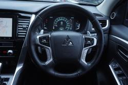 2022 Mitsubishi Pajero Sport GSR