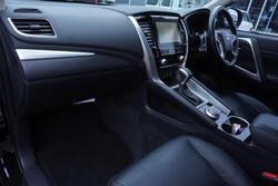 2022 Mitsubishi Pajero Sport GSR