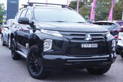 2022 Mitsubishi Pajero Sport GSR