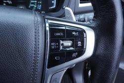 2022 Mitsubishi Pajero Sport GSR