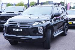 2022 Mitsubishi Pajero Sport GSR