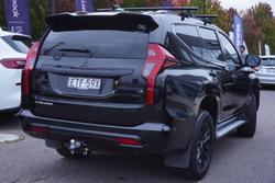 2022 Mitsubishi Pajero Sport GSR