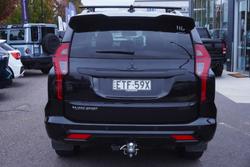 2022 Mitsubishi Pajero Sport GSR