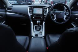 2022 Mitsubishi Pajero Sport GSR