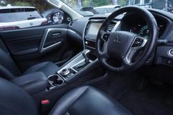 2022 Mitsubishi Pajero Sport GSR