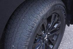 2022 Mitsubishi Pajero Sport GSR